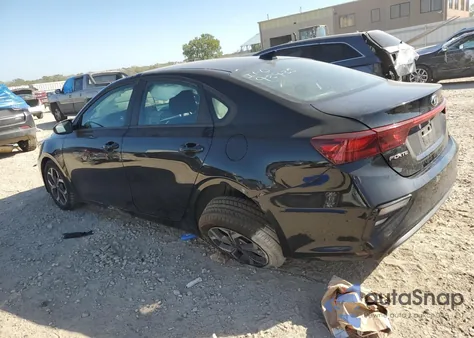 2020 Kia Forte Fe from USA, damaged, VIN 3KPF24AD7LE140068